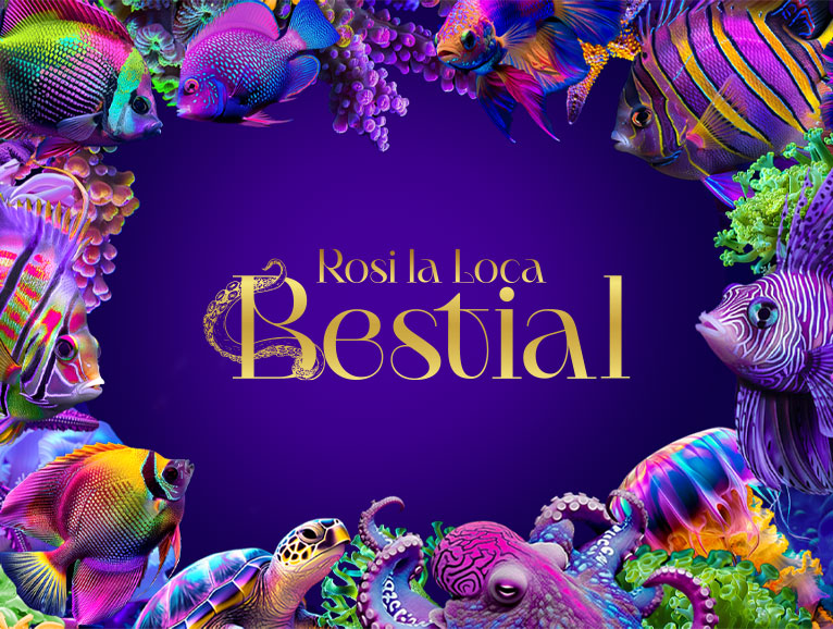 Bestial by Rosi la Loca