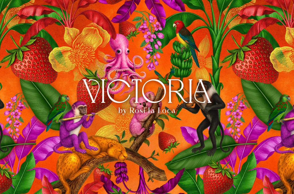 Victoria by Rosi la Loca