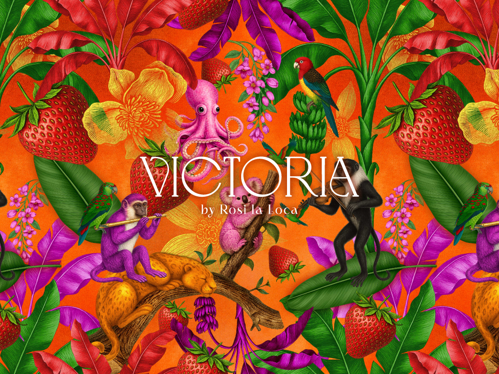 Victoria by Rosi la Loca